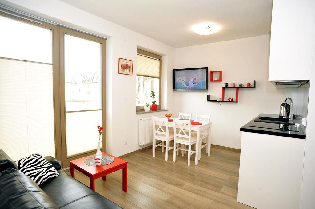 Dream Apartment Świnoujście Zewnętrze zdjęcie
