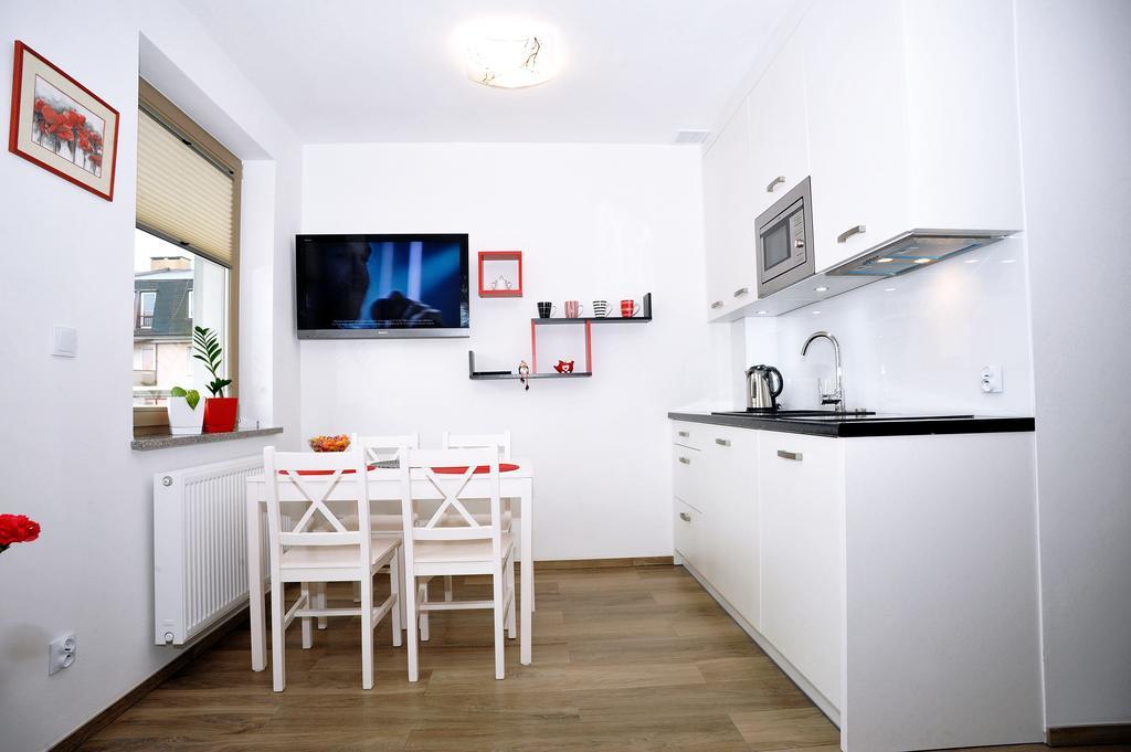 Dream Apartment Świnoujście Zewnętrze zdjęcie