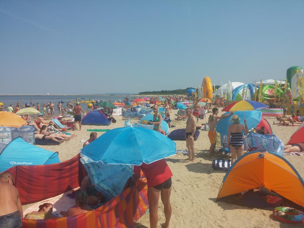 Dream Apartment Świnoujście Zewnętrze zdjęcie